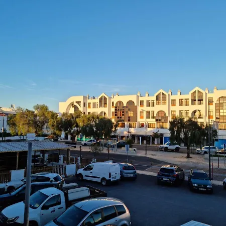 Sta. Eulalia Mar A29 Apartman