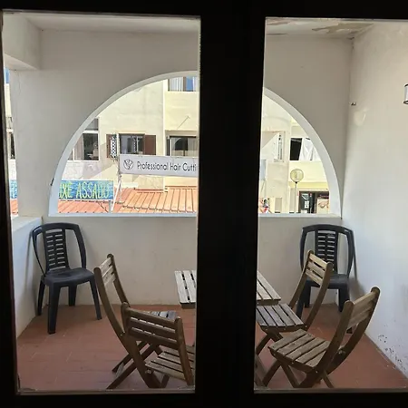 Sta. Eulalia Mar A29 Apartman Albufeira