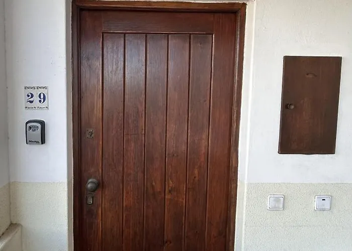 公寓 Sta. Eulalia Mar A29