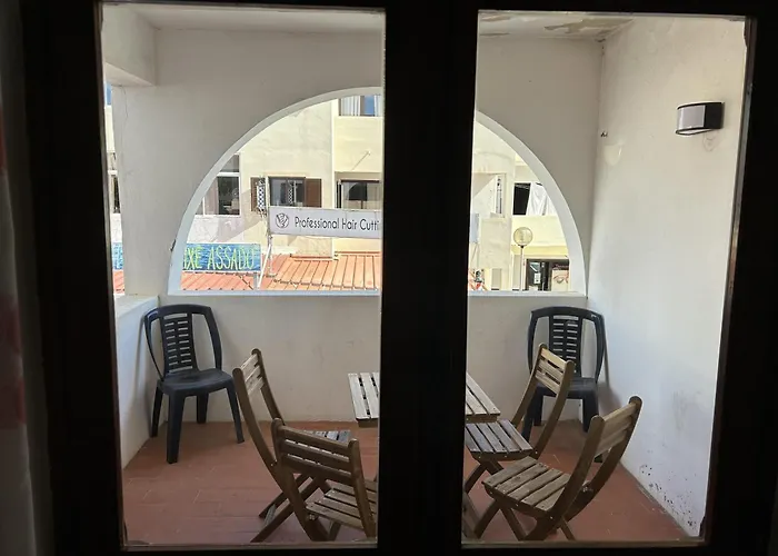 Sta. Eulalia Mar A29 Appartement Albufeira