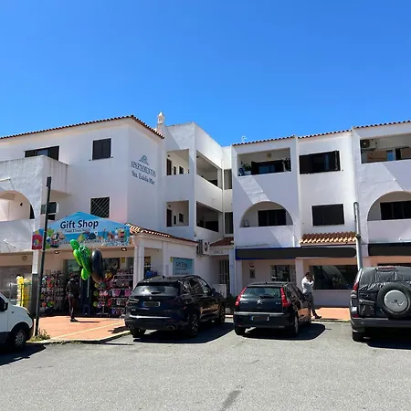 Sta. Eulalia Mar A29 Apartmán Albufeira